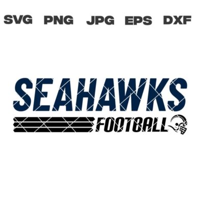 10120 Seahawks SVG Seahawks Football SVG Football Team SVG Cricut Files Digital Download T Shirt Design Silhouette Files Instant Download