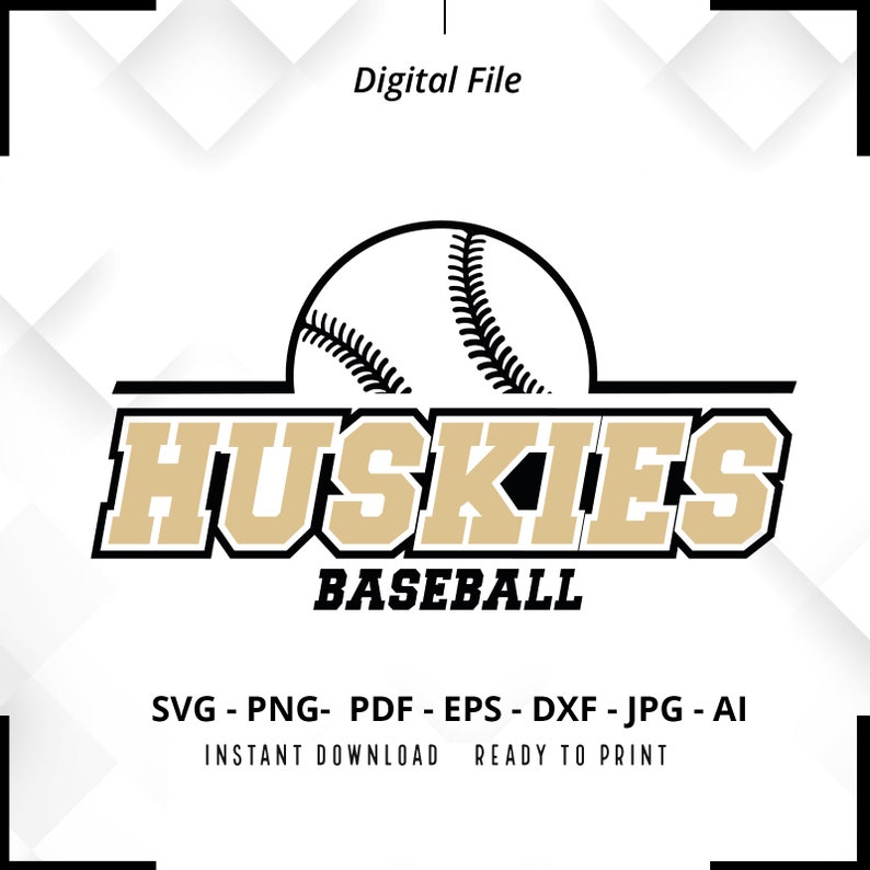 1023 Huskies Baseball SVG PNG Huskies svg Baseball svg Huskies Shirt svg Huskies Cheer svg Huskies Mom svg Baseball Shirt svg Cricut