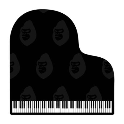 10755 Piano Svg Piano Png Piano Keys Pianist Svg Vector Cut file for Cricut Silhouette