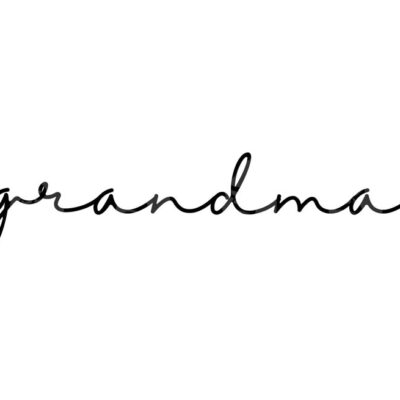 11046 Grandma Svg Grandma Png Grandma Cursive Script Font Mom life Grandma T Shirt Grandma Clipart Vector Cut file Cricut Silhouette