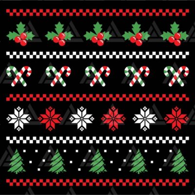 1177 Christmas Ugly Sweater Svg Nordic Winter Pattern Svg Scandinavian Pattern Snowflake Svg Cut File Cricut Silhouette Png Pdf Vector