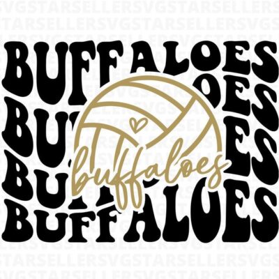 1213 Buffaloes Volleyball SVG PNG Buffaloes svg Stacked Buffaloes svg Buffaloes Mascot svg Buffaloes Mom svg Buffaloes Shirt svg Volleyball Mom