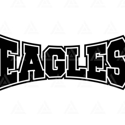 1233 Eagles Svg Go Eagles Team Svg Run Eagles Svg College Jersey Font Cheer Mom T Shirt Cut File Cricut Png Pdf Eps Vector Stencil