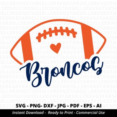 1366 Broncos Football SVG Broncos svg Broncos Shirt svg Broncos Mascot svg Broncos Mom svg Broncos Pride svg Broncos Cheer Sport Mama svg Cricut