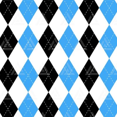 1369 Light Blue Diamond Pattern Svg Argyle Pattern Svg Tumbler Template Argyle Background Cut File Cricut Silhouette Png Pdf Eps Vector