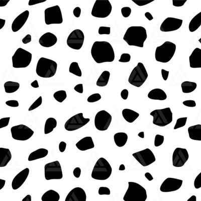 1371 Cheetah Print Svg Leopard Spots Pattern Animal Print Pattern Polka Dots Svg Cut File Cricut Png Pdf Eps Vector Stencil