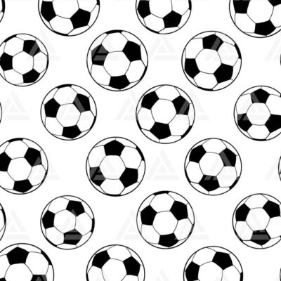 1379 Soccer Ball Pattern Svg Football Pattern Tumbler Template Cheer Mom Cut File Cricut Silhouette Png Pdf Eps Vector Stencil