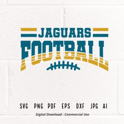 1407 Jaguars Football SVG PNG Jaguars Mascot svg Jaguars svg Jaguars Vibes svg Jaguars Pride svg Jaguars Cheer School Spirit Jaguars Shirt