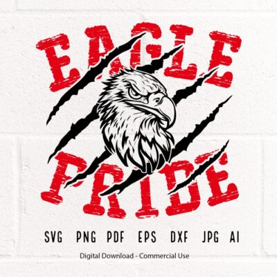 1491 Eagle Pride SVG PNG Eagle Claw svg Eagle Face svg Eagles Shirt svg Eagle svg Eagle Mascot svg Eagles Vibes svg School Spirit svg