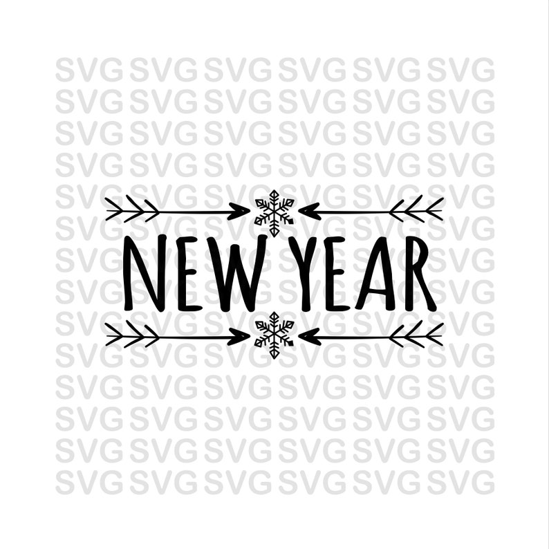 15643 New Year 24 Svg 2024 svg New year cut file digital download print and then cut svg for cricut file svg tshirt file hand drawn