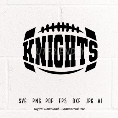 1605 Knights SVG PNG Knights Football svg Knights Mascot svg Knights Vibes svg Knights Cheer svg School Spirit svg Knights Pride svg Cricut