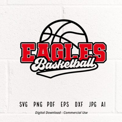 1609 Eagles SVG PNG Eagles Basketball svg Eagles Cheer svg Basketball svg Eagles Shirt svg Retro Eagles svg Eagles Pride svg Basketball Mom