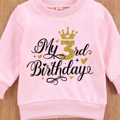 1615 My 3rd Birthday SVG PNG 3rd Birthday svg Birthday Girl svg Birthday Princess svg My Third Birthday Shirt svg Crown svg Three Birthday svg