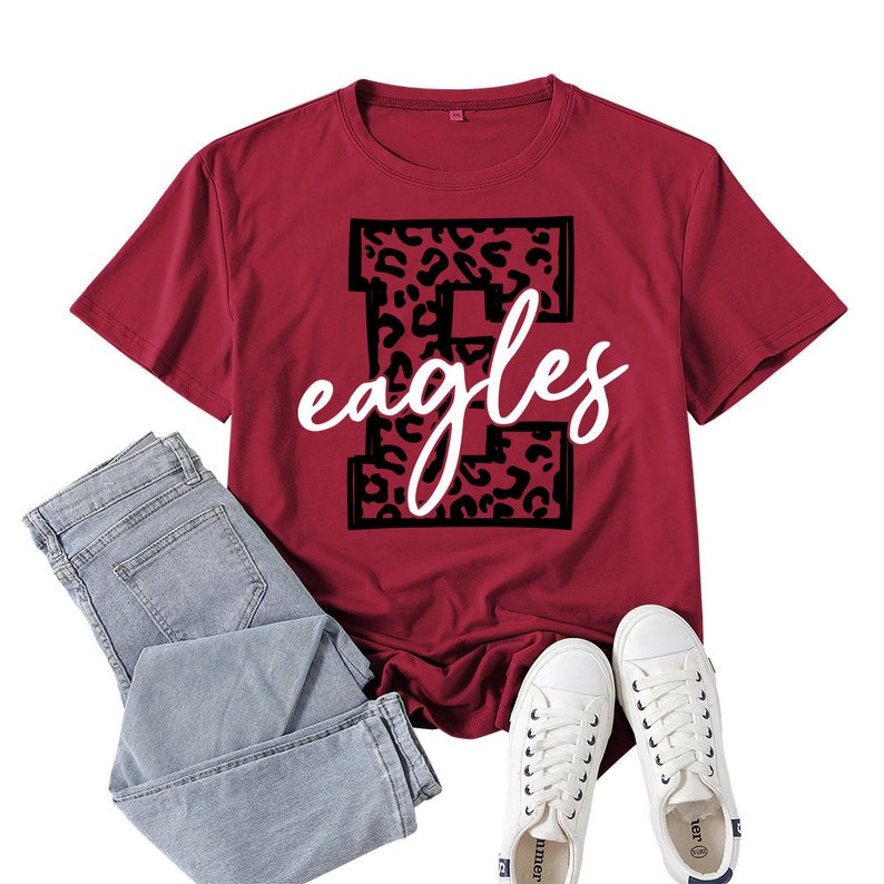 1657 Eagles SVG Eagles Mascot svg Eagles Cheer svg Eagles Shirt svg Eagles Football svg School Spirit svg Eagles Pride svg Eagles Mom svg Cricut