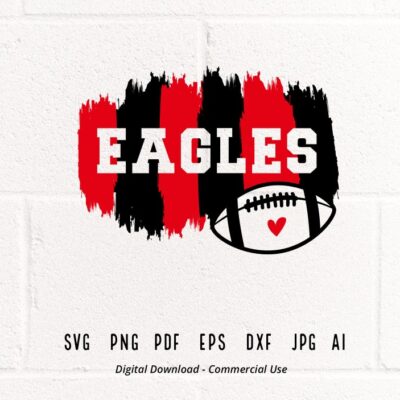 1678 Eagles SVG PNG Eagles Mascot svg Eagles Cheer svg Eagles Vibes svg School Spirit svg Cricut svg Eagles Sport svg Eagles Sublimation