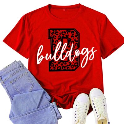 1747 Bulldogs SVG Bulldogs Mascot svg Bulldogs Cheer svg Bulldogs Shirt svg Bulldogs School Team svg School Spirit svg Bulldogs Pride Cricut svg