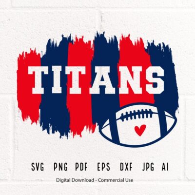 1875 Titans SVG PNG Titans Mascot svg Titans Cheer svg Titans Vibes svg School Spirit svg Titans Sport svg Titans Sublimation Titans png