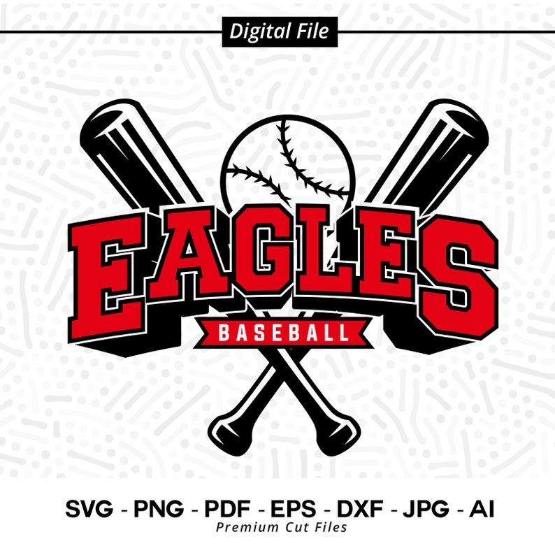 1881 Eagles Baseball SVG PNG Baseball svg Eagles svg Baseball Shirt svg Baseball Mom svg Eagles Pride svg Eagles Cheer svg Eagles Mom svg