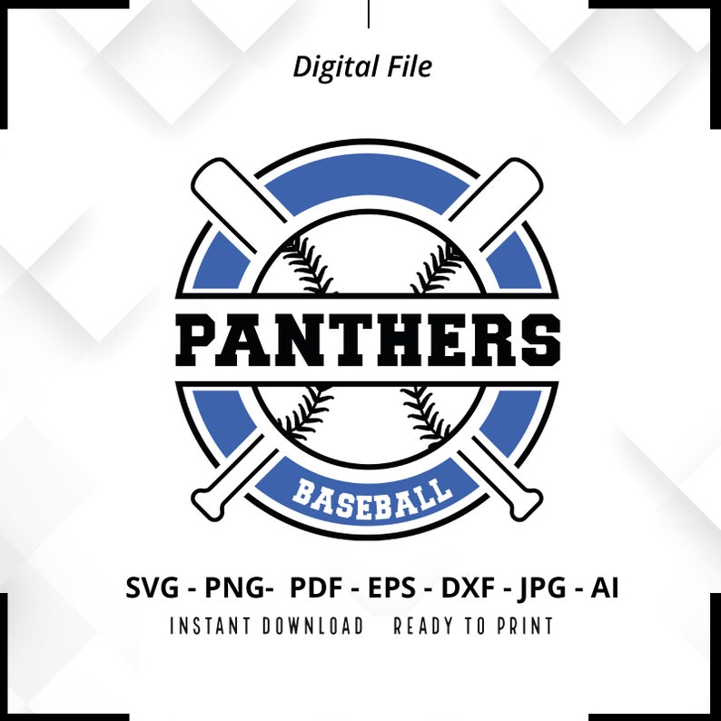 212 Panthers Baseball SVG PNG Panthers svg Baseball svg Panthers Shirt svg Panthers Cheer svg Panthers Mom svg Baseball Shirt svg Cricut