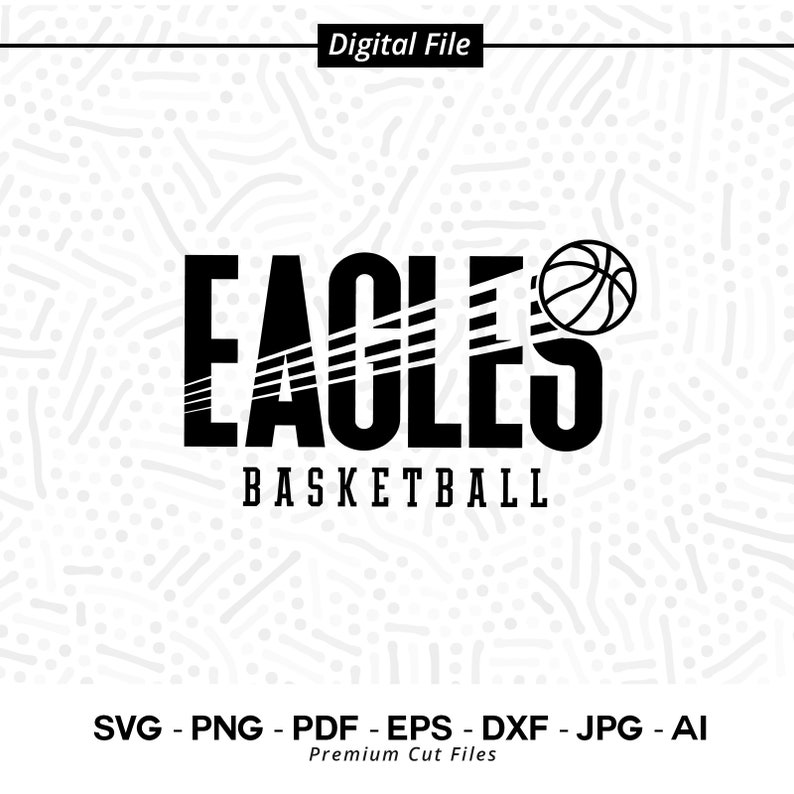 213 Eagles Basketball SVG PNG Eagles svg Eagle svg Basketball svg Eagles Cheer Svg Eagles Vibes Svg Eagles Shirt Svg School Spirit Svg