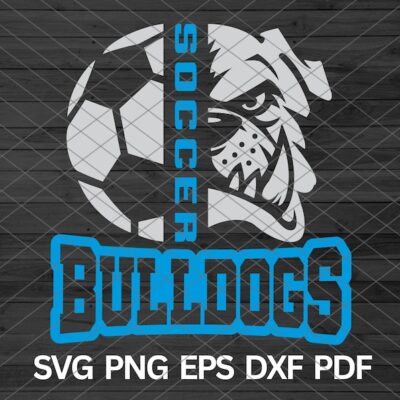 21654 High School Bulldogs Soccer svg Bulldogs svg Bulldog svg Bulldogs Pride svg Bulldogs Mascot svg Bulldogs School Spirit Bulldog Mom svg