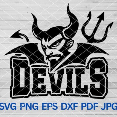 21771 High School Devils mascot svg Devils Cheerleading svg Devils svg Devils school spirit Devils Cheer Mom shirt svg Devils Pride svg