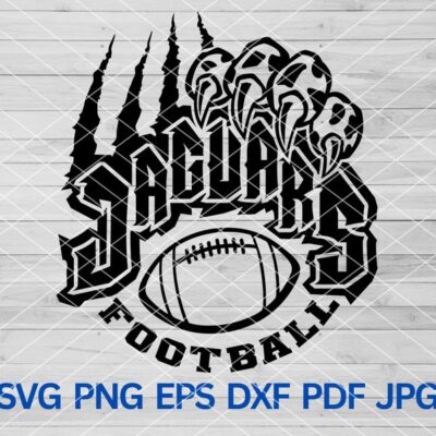 21804 High School Jaguars Football svg Jaguars svg Jaguar svg Jaguars mascot svg Jaguar Cut Files Cricut Jaguar Team Spirit Jaguars Cheer svg