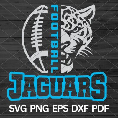 22038 High School Jaguars Football svg Jaguars svg Jaguar svg Jaguars mascot svg Jaguar Cut Files Cricut Jaguar Team Spirit Jaguars Cheer svg