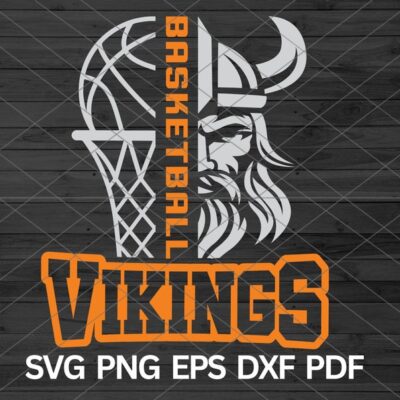 22252 High School Vikings Basketball svg Viking Svg Vikings svg Cut Files Cricut Vikings school svg sports Vikings mascot svg Vikings Pride