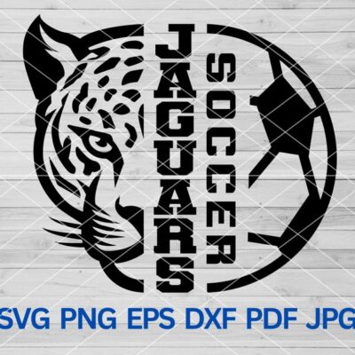 22362 High School Jaguars Soccer svg Jaguars svg Jaguar svg Jaguars mascot svg Jaguar Cut Files Cricut Jaguar Team Spirit Jaguars Cheer svg