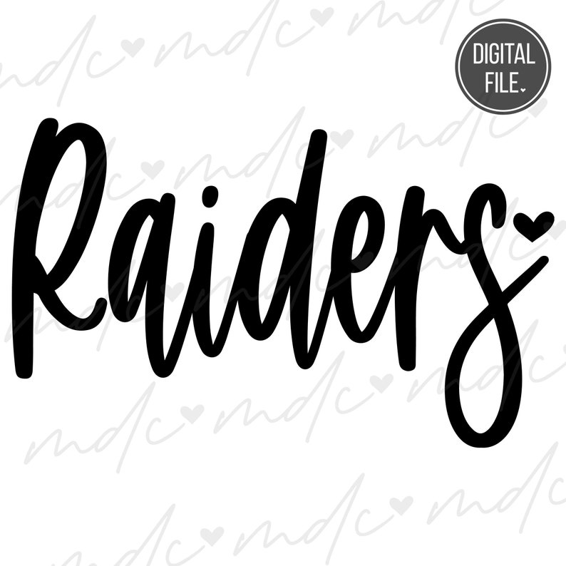 22842 Raiders svg Raiders Sublimation png Raiders png Raider svg Raiders Cut File Raiders Mascot svg