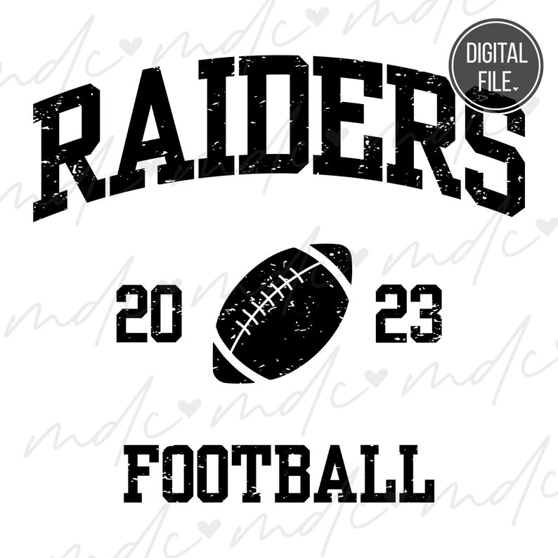 22851 Raiders svg Files for Cricut Raiders png Raiders Decal svg School Spirit svg Raiders Football svg Raider svg