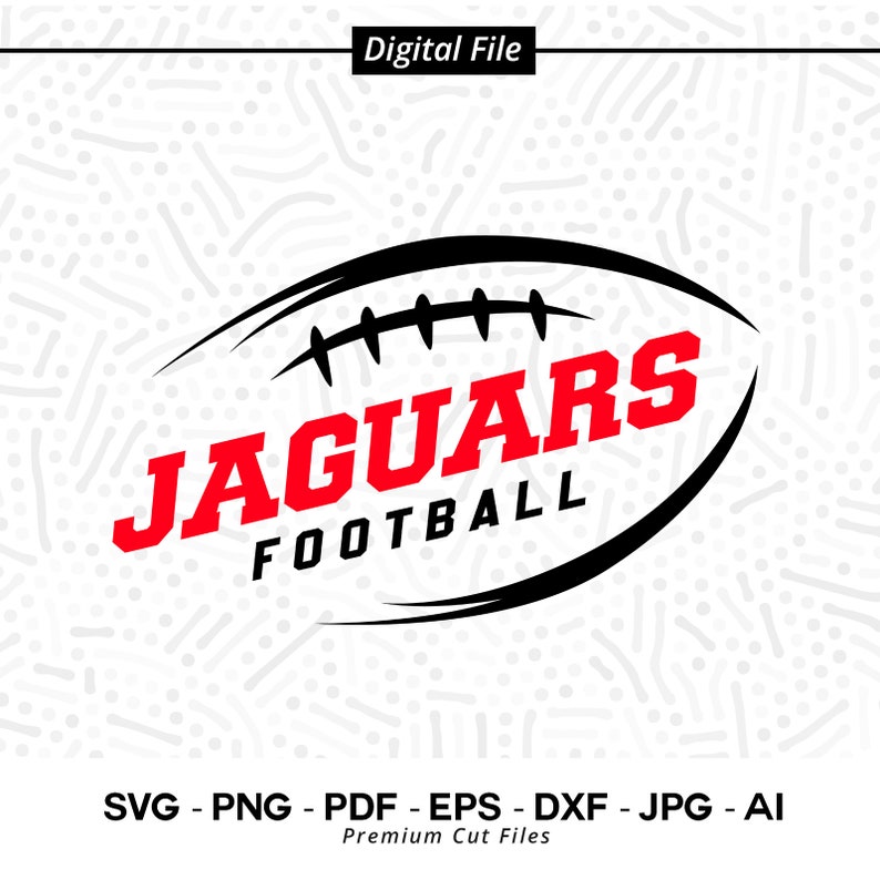 2549 Jaguars Football SVG Jaguars svg Jaguar svg Football svg Jaguars Cheer svg Jaguars Vibes svg Jaguars Shirt School Spirit svg