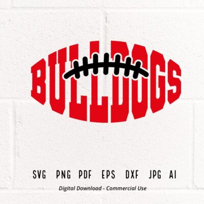 2590 Bulldogs SVG PNG Bulldogs Football svg Bulldogs Mascot svg Bulldogs School Team svg Bulldogs Cheer svg School Spirit svg Bulldogs Pride