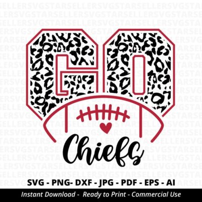 305 Go Chiefs Football SVG Chiefs svg Chiefs Shirt svg Chiefs Mascot svg Chiefs Pride svg Chiefs Cheer svg School Spirit svg Cricut Silhouette