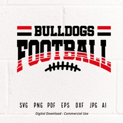 351 Bulldogs Football SVG PNG Bulldogs Mascot svg Bulldogs svg Bulldogs Vibes Bulldogs Pride Bulldogs Cheer School Spirit Bulldogs Shirt