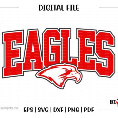 4249 Eagle svg Eagles svg Eagle Eagles svg dxf eps png pdf sublimation cut file htv vector digital clipart design image