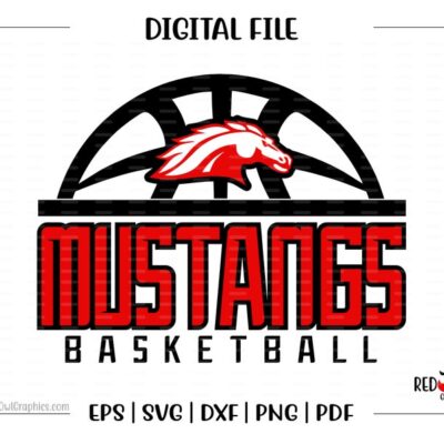 4384 Mustang Basketball svg Basketball svg Mustang svg Mustangs Mom Dad Coach svg dxf eps png pdf sublimation cut file htv