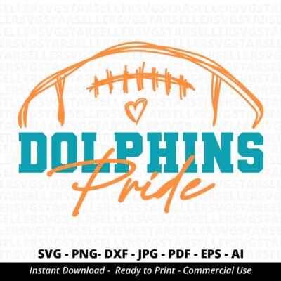 441 Dolphins Pride SVG Dolphins Football svg Dolphins svg Dolphins School Team svg Dolphins Cheer Dolphins Mascot svg Dolphins Shirt svg Cricut