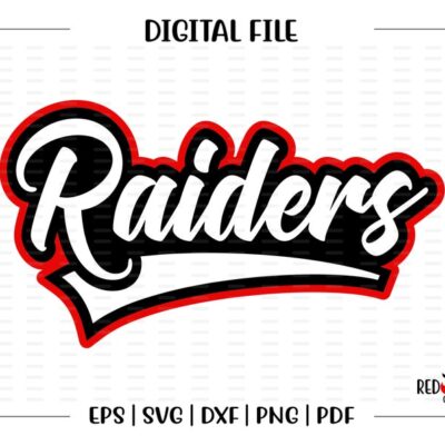 4506 Raider svg Raiders svg Raider Raider clipart design htv svg dxf eps png pdf sublimation cut file htv vector digital