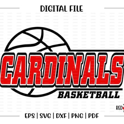 4534 Basketball svg Cardinal svg Basketball Cardinal Basketball Cardinal Cardinals svg dxf eps png pdf sublimation cut file htv