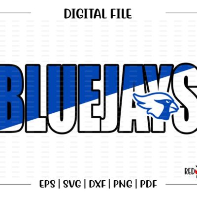 4583 Bluejay svg Bluejay Bluejays Script clipart design svg dxf eps png pdf sublimation cut file htv design