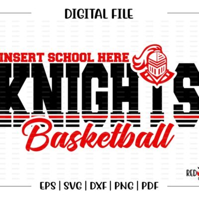 4795 Basketball svg Knight Basketball Knight Knights Basketball svg dxf eps png pdf sublimation cut file htv vector digital