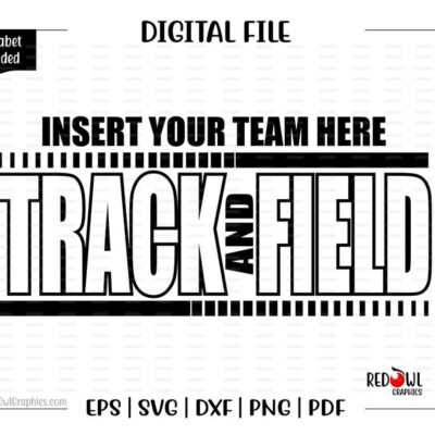 4901 Track svg Track and Field svg Track png School Mascot Track svg dxf eps png pdf sublimation cut file htv vector digital