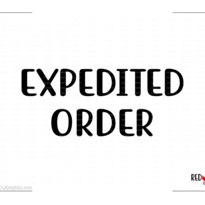 5464 Expedited Order