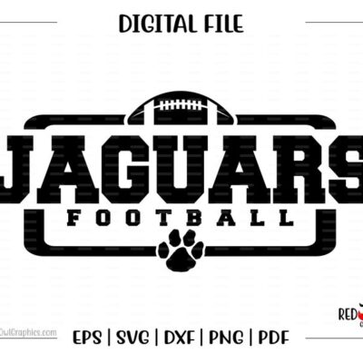 5562 Football svg Jaguar Football svg Jaguar jaguars Football svg dxf eps png pdf sublimation cut file htv Mom Dad Coach Teacher