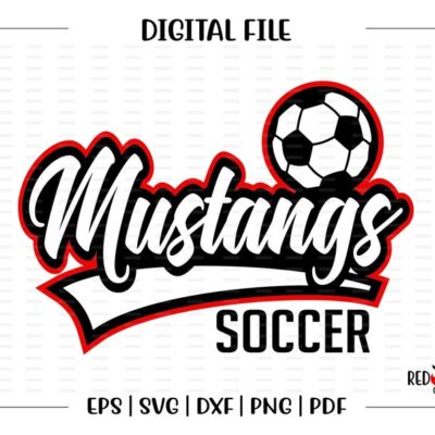 5565 Soccer svg Mustang Soccer svg Mustang Mustangs Soccer svg dxf eps png pdf sublimation cut file htv vector digital