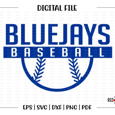 5570 Bluejay Baseball svg Baseball svg Bluejays Bluejay Baseball svg dxf eps png pdf sublimation htv vector digital clipart design