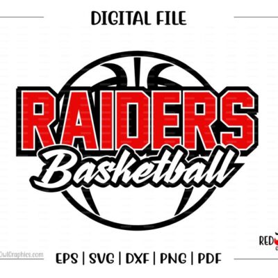 5592 Raider Basketball svg Raiders svg Raider Basketball clipart tv svg dxf eps png pdf sublimation cut file htv mom dad coach