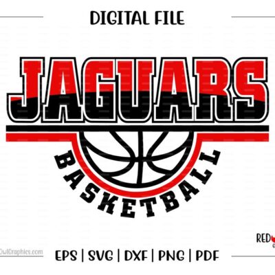 5602 Basketball svg Jaguar Basketball Jaguar Jaguar SVG Basketball svg dxf eps png pdf sublimation cut file htv clipart mom dad coach